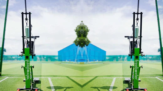 REDEFINING THE ‘VALUE’ THAT FREEBOWLER SUPERTHROWER ADDS TO CRICKET