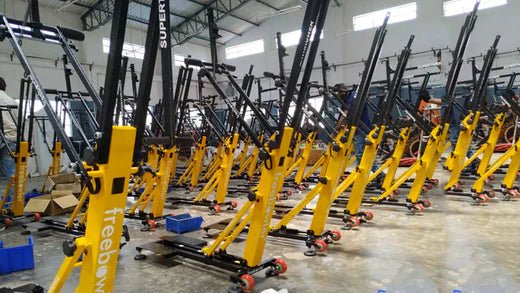 The Road To 50,000 freebowler Cricket Training Aids - The Why, What and How