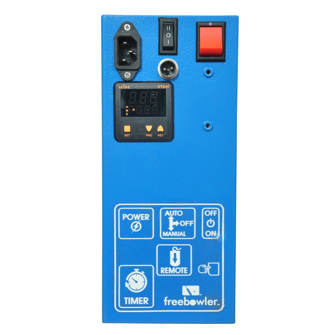 Power Supply - 35 Overs/ 200 Balls Backup Battery with Direct Electricity Option