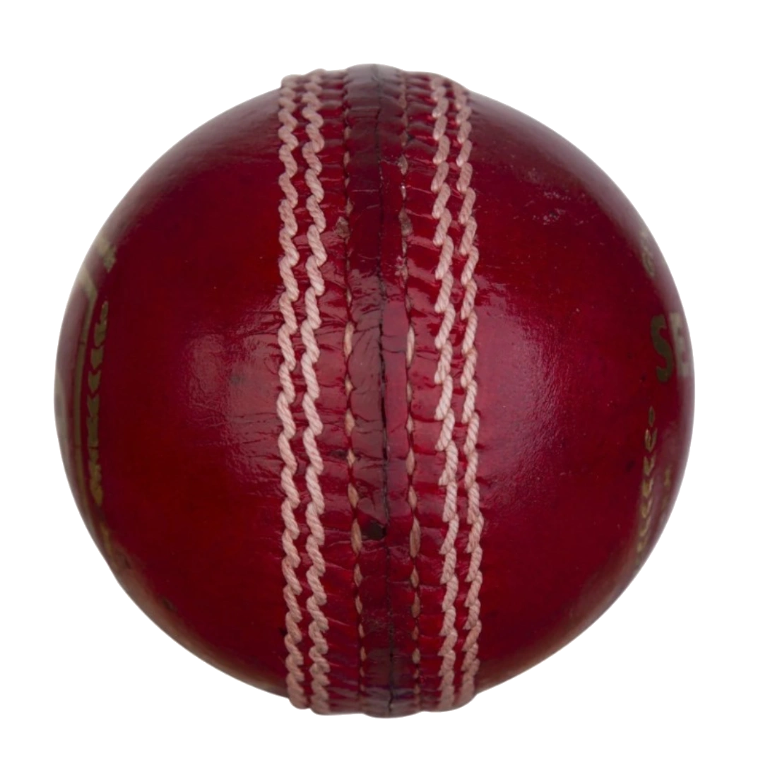 Cricket Leather Balls (Set of 6)