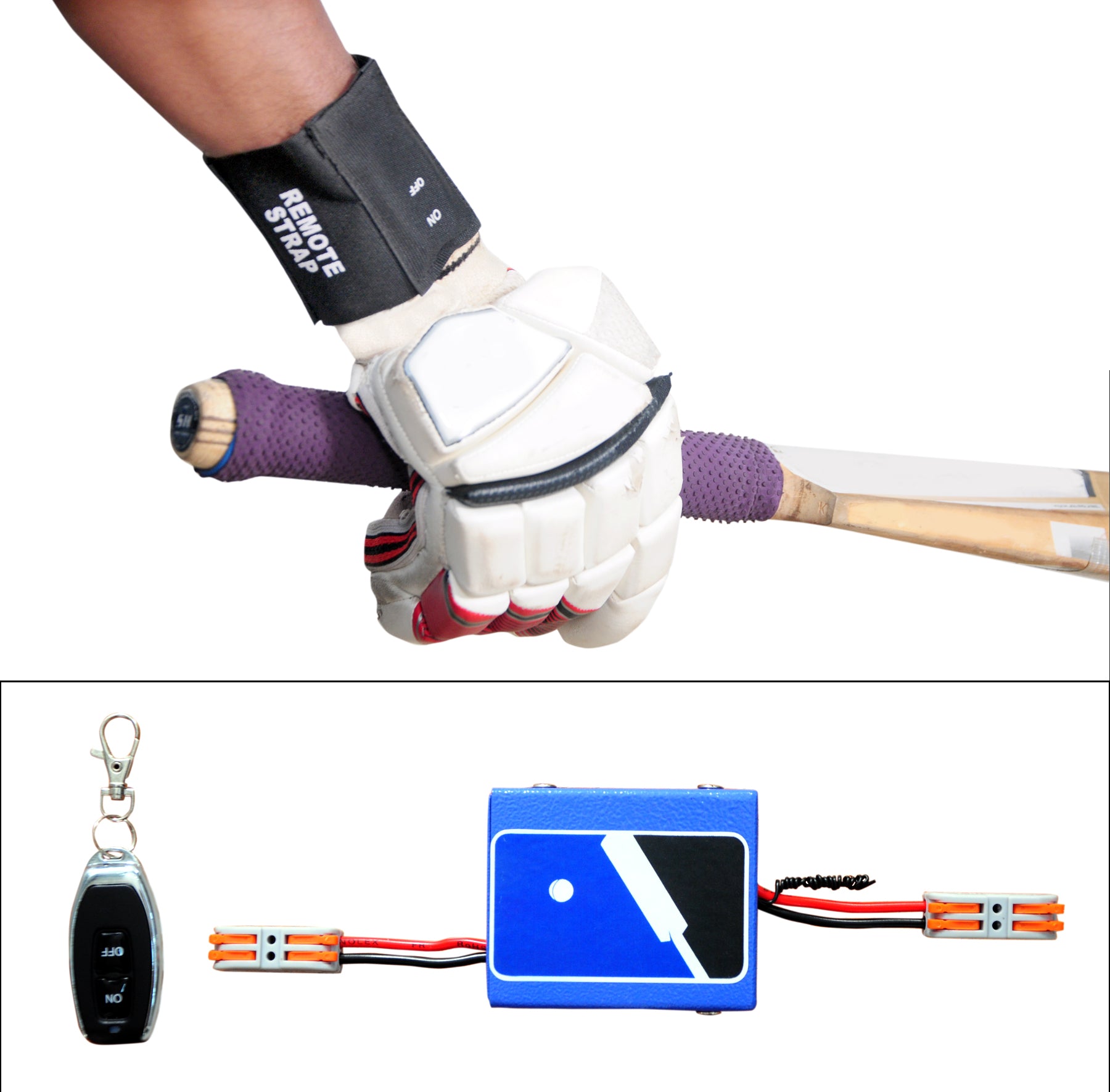 Remote Watch For 1-Person Use