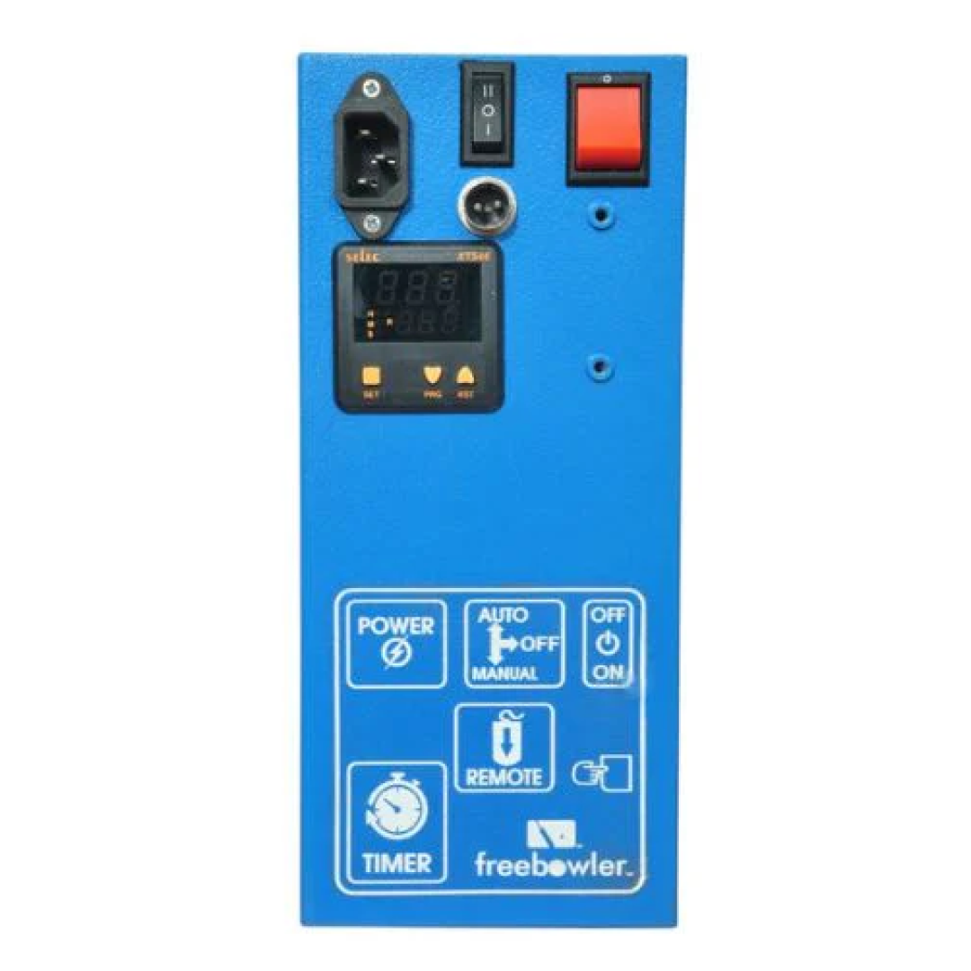 Power Supply - 20 Overs/ 120 Balls Backup Battery with Direct Electricity Option